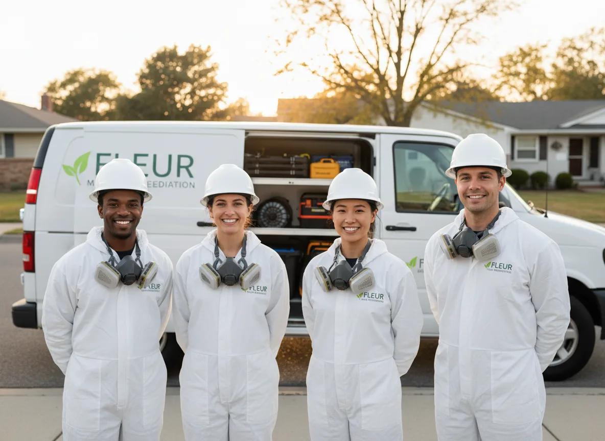 Mold Remediation company in Minier, IL
